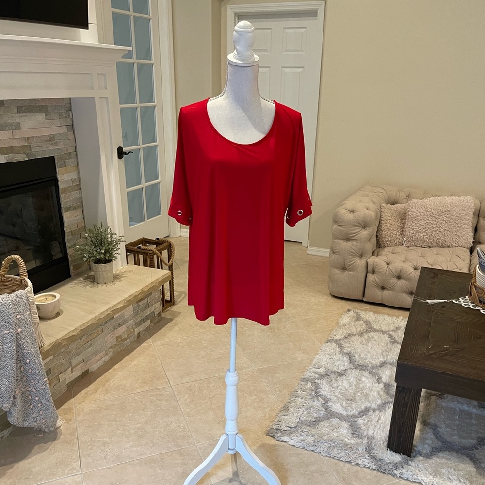 Beme  Brand Top 
Blouse